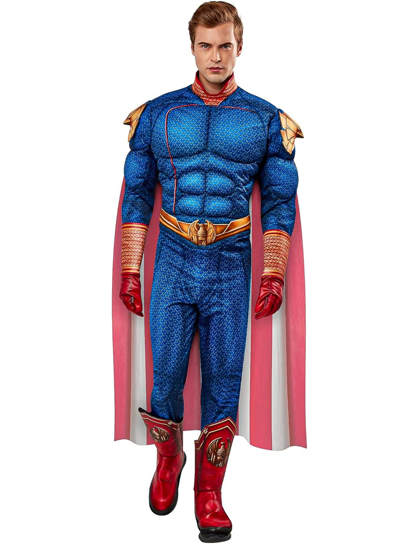 Homelander™ Deluxe The Boys™ -naamiaisasu miehille