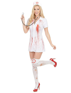 Naamiaisasut aikuisille Halloween Hoitsut ja Lääkärit