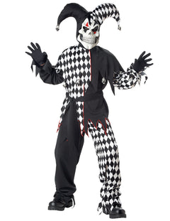 Pelottavimmat halloween asut lapsille