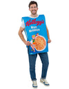 Kellogg's Rice Krispies™ -muromurolaatikko-naamiaisasu aikuisille