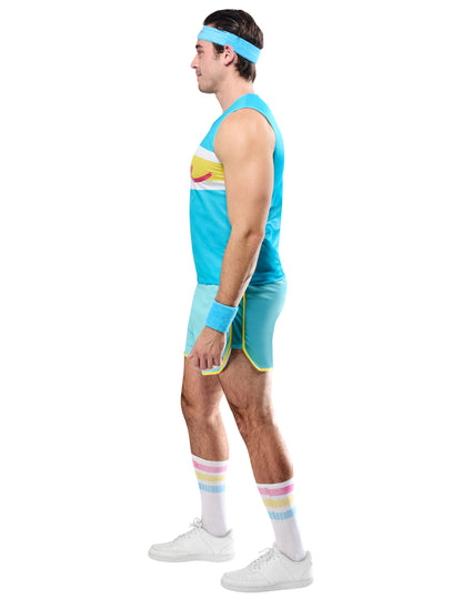 Aerobic Ken™ -asu miehille