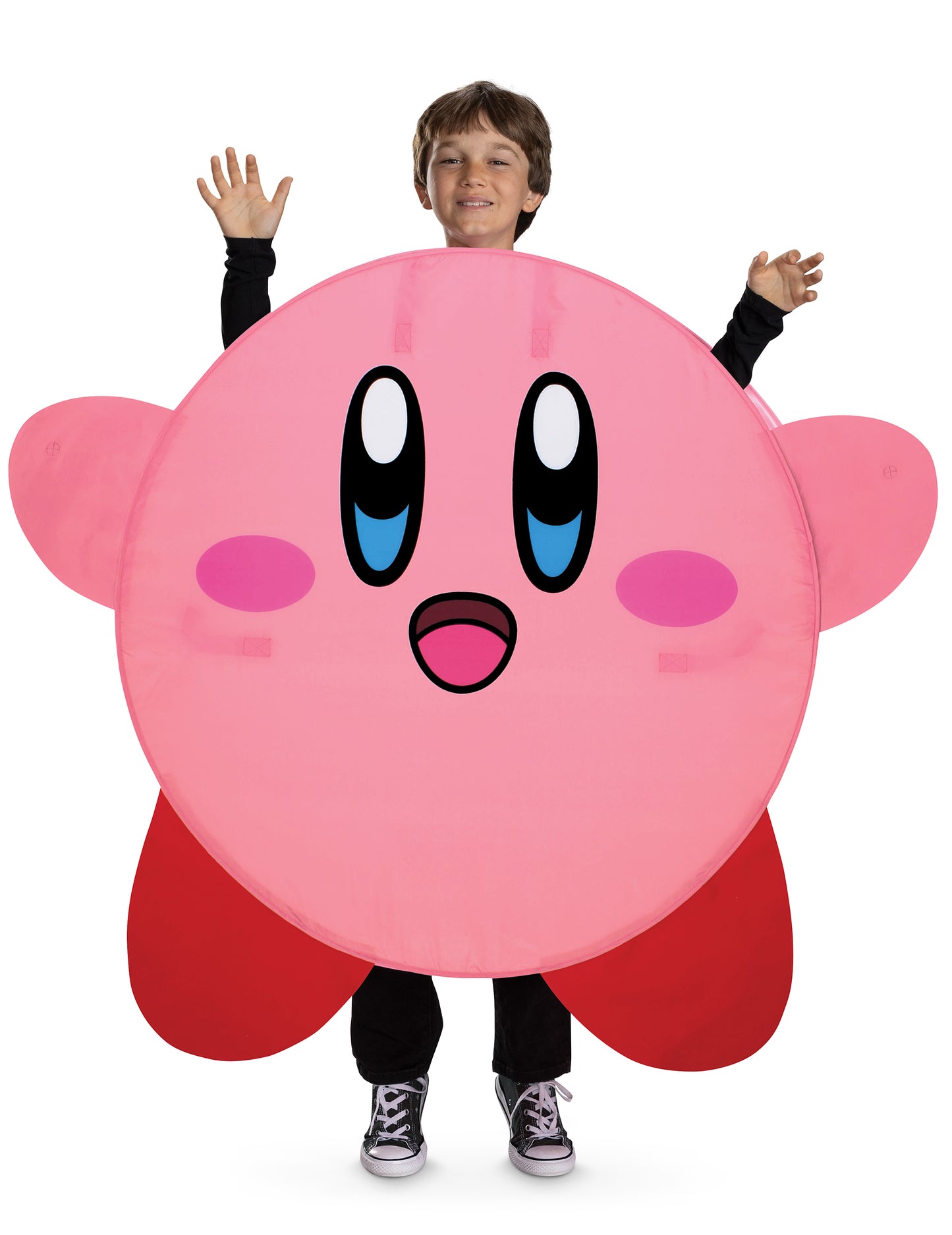 Kirby™ Pop Out -aikuisten naamiaisasu