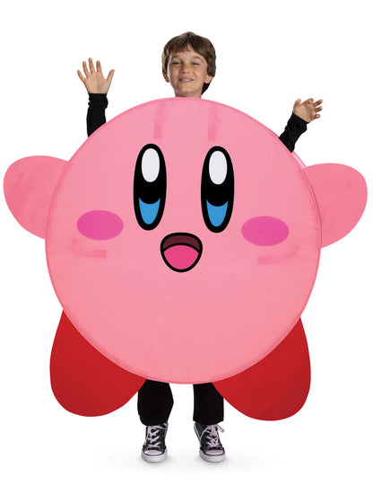 Kirby™ Pop Out -aikuisten naamiaisasu