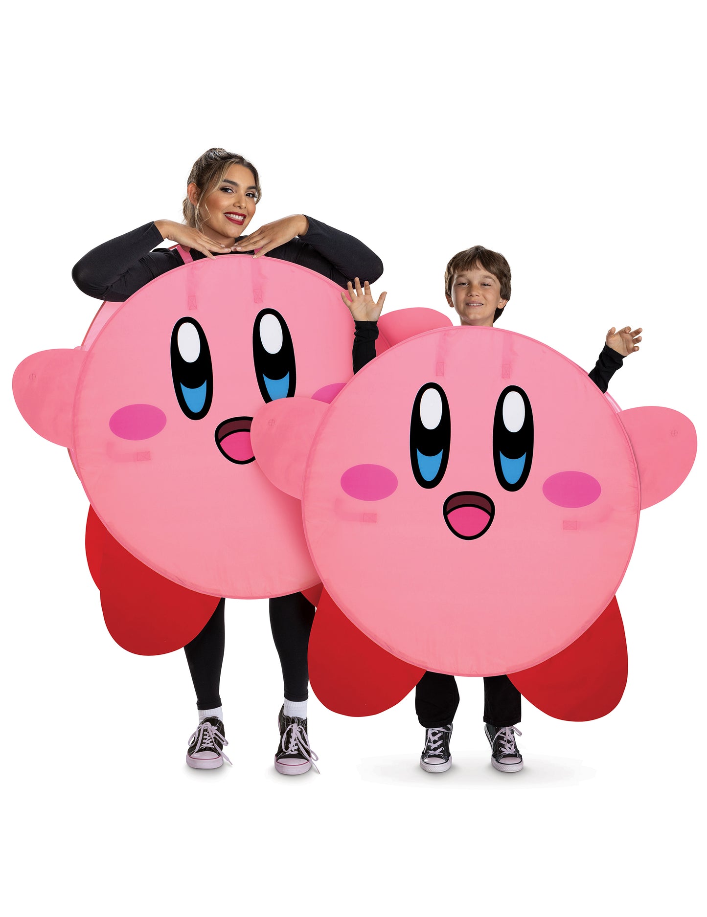 Kirby™ Pop Out -aikuisten naamiaisasu