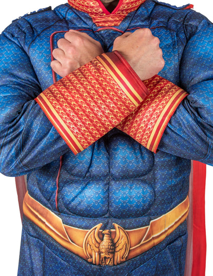 Homelander™ Deluxe The Boys™ -naamiaisasu miehille