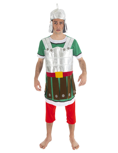 Asterix ja Obelix™ roomalaisen legioonalaisen naamiaisasu miehelle