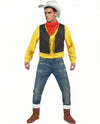 Lucky Luke™ -naamiaisasu aikuisille