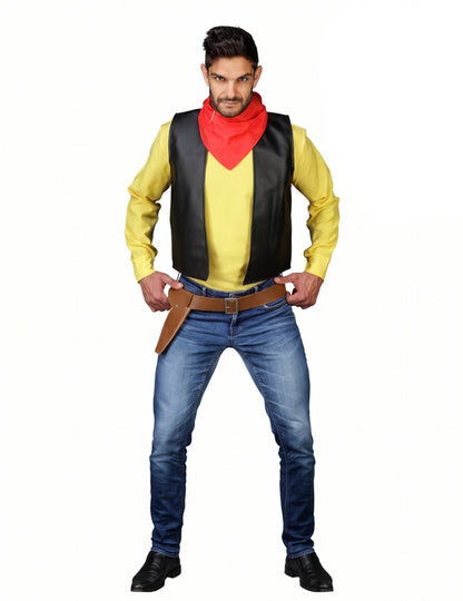Déguisement Lucky Luke homme