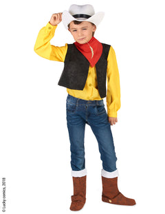 Lucky Luke -naamiaisasut