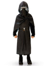 Déguisement luxe Kylo Ren Star Wars VII pour enfant noir avec masque et cape à capuche