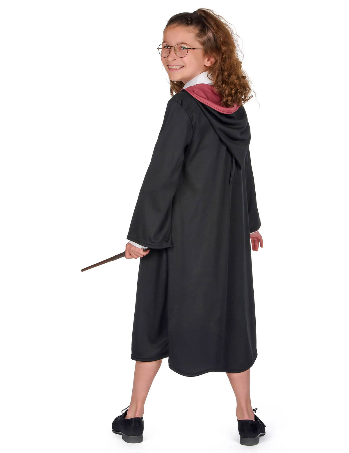 Gryffindorin Harry Potter -luksusvelhonasun takanäkymä