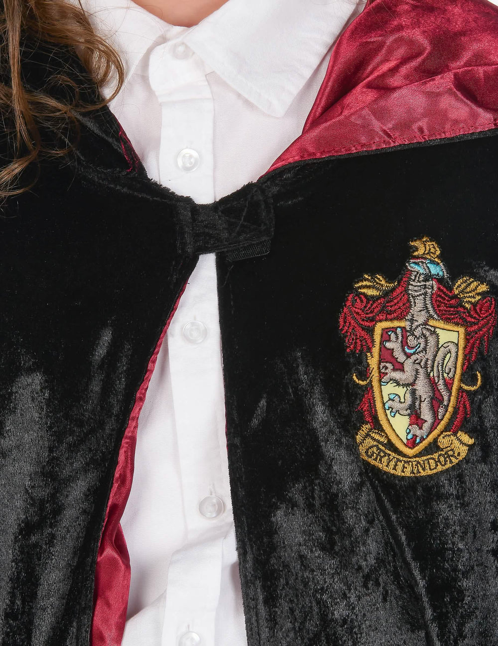 Gryffindor-merkki luksus Harry Potter -asusta mekosta