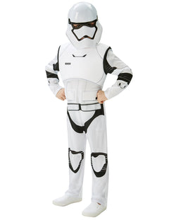 Star Wars -asusteet lapsille, valkoinen
