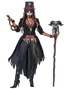 Taika ja kauhu Voodoo