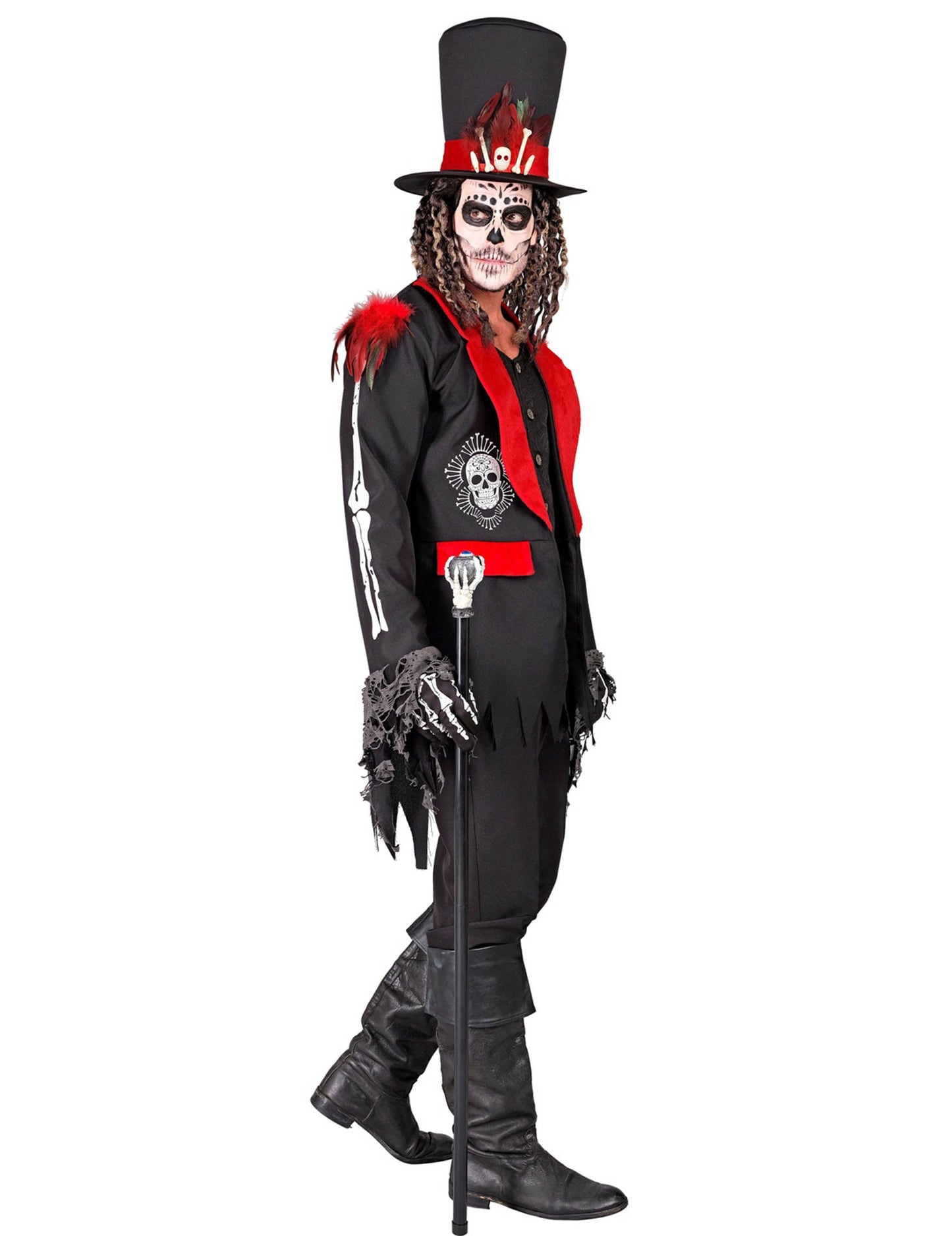 Voodoo-mestarin asu miehille