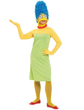 Marge- ja Homer Simpson -asut