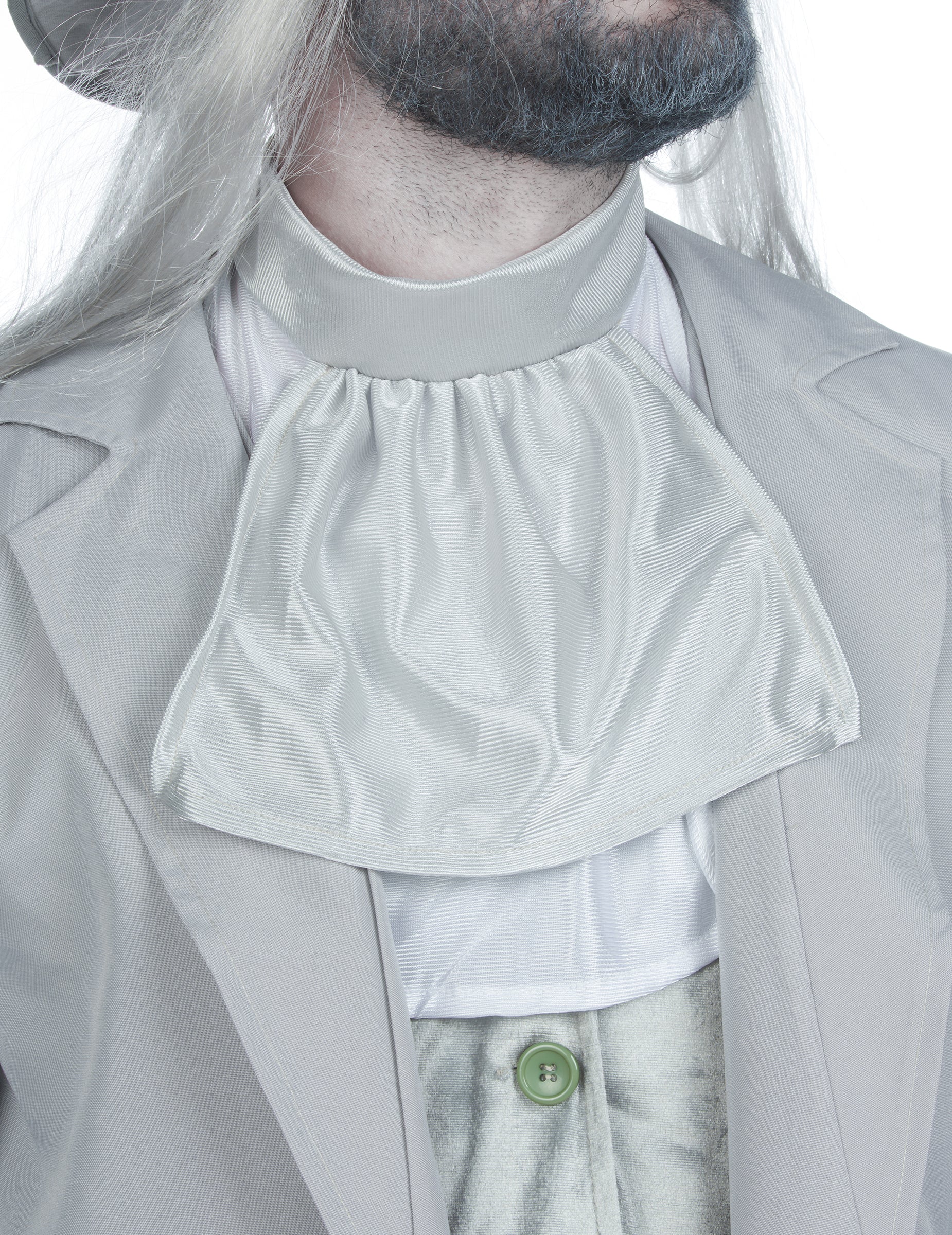 Déguisement de marié fantôme pour adulte gris