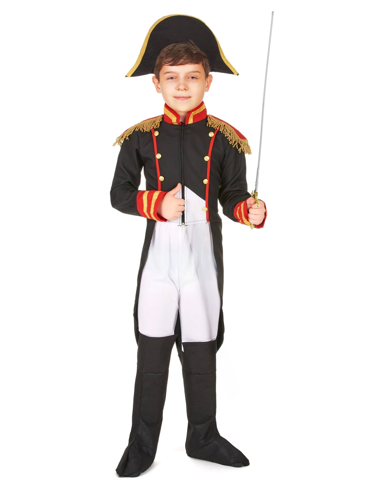 Napoleonin asu lapsille