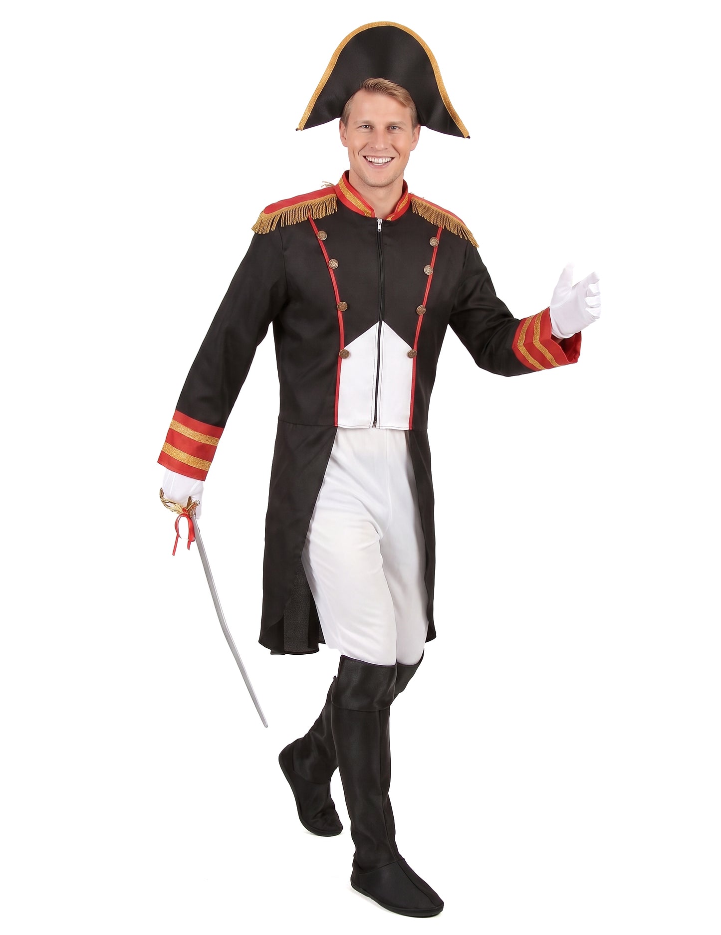Aikuisten Napoleon asu