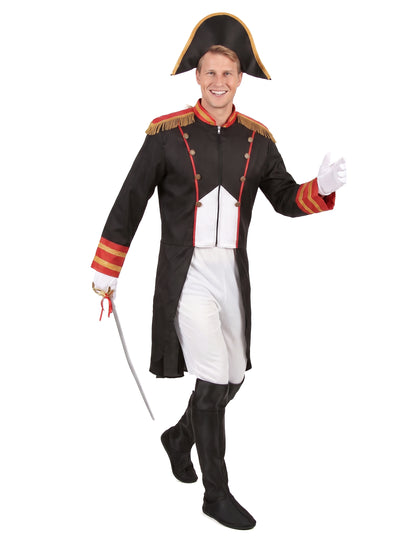 Aikuisten Napoleon asu