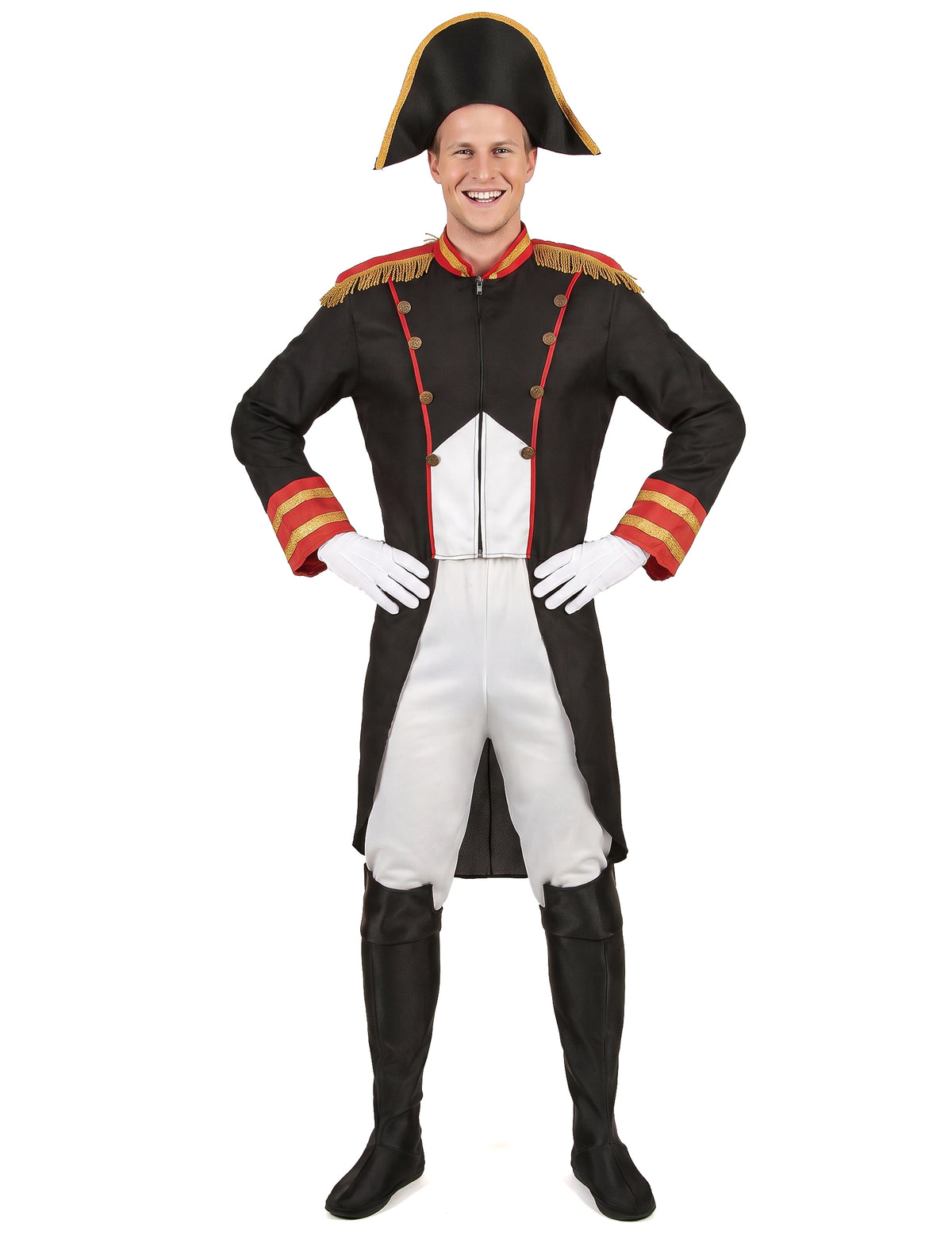 Aikuisten Napoleon asu