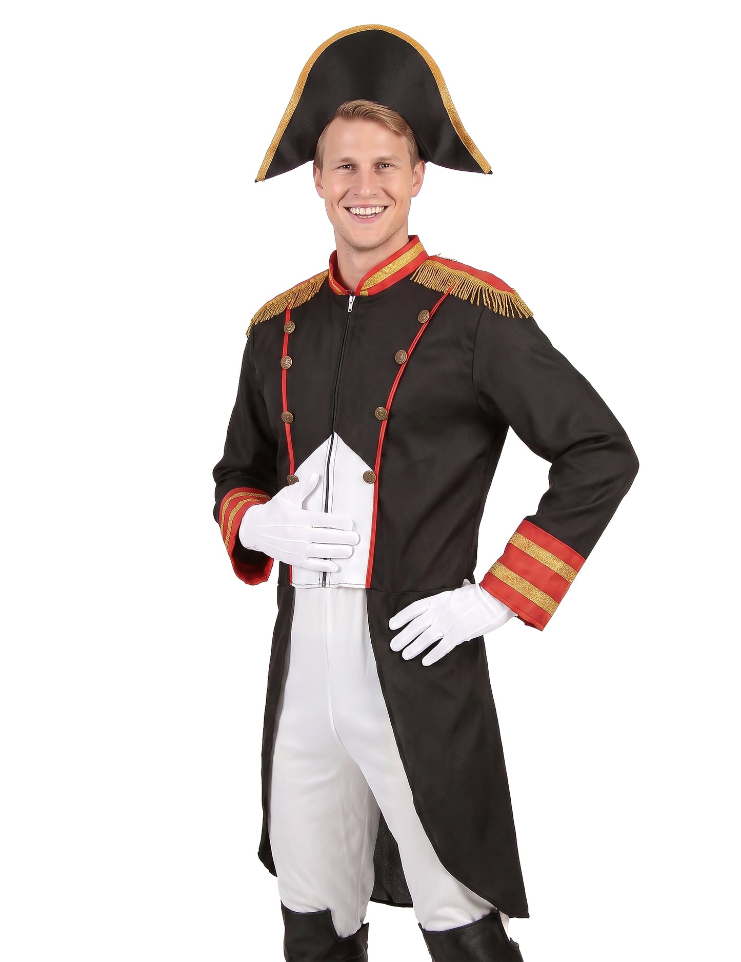 Aikuisten Napoleon asu
