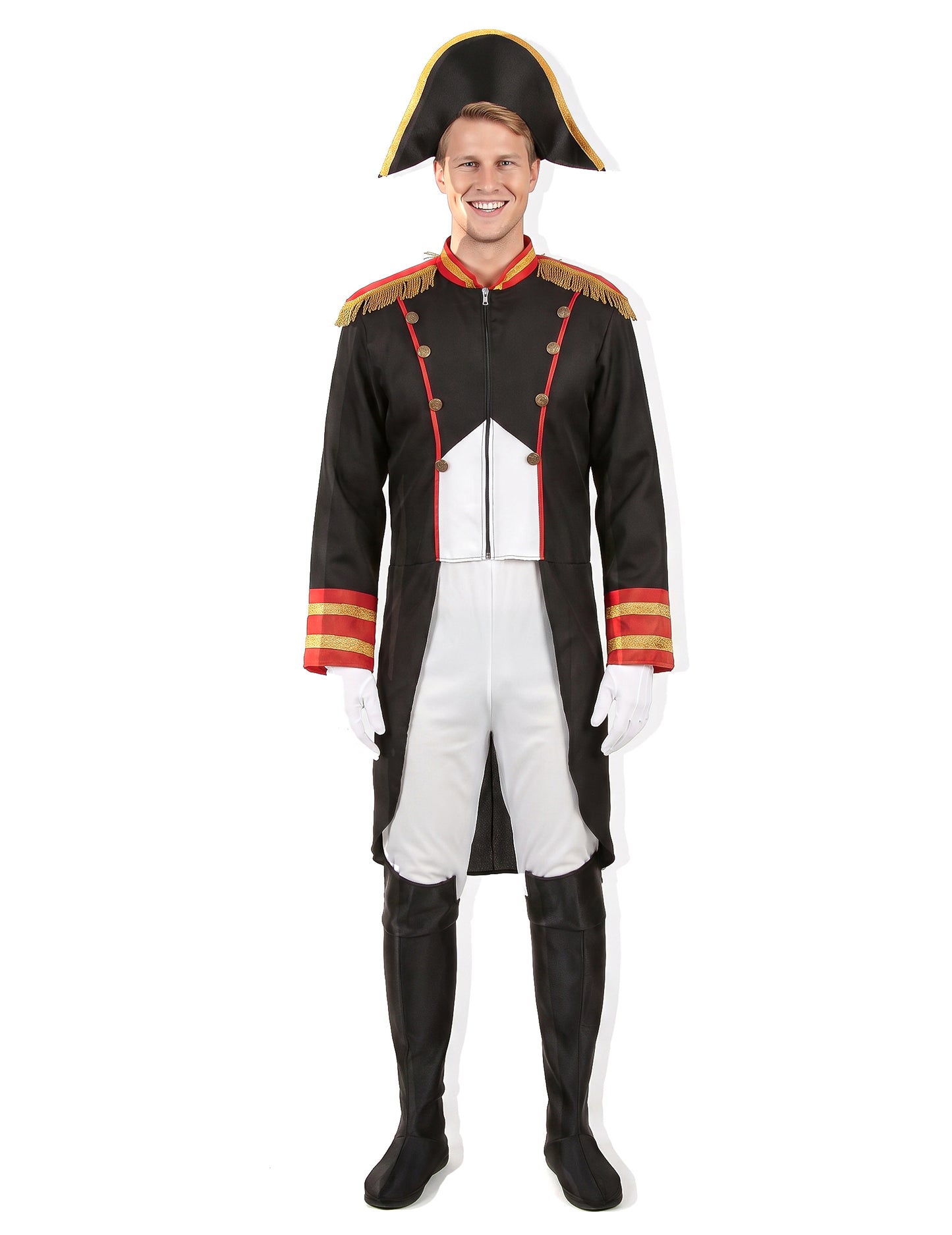 Aikuisten Napoleon asu