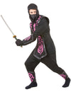 Miesten ninja-asu