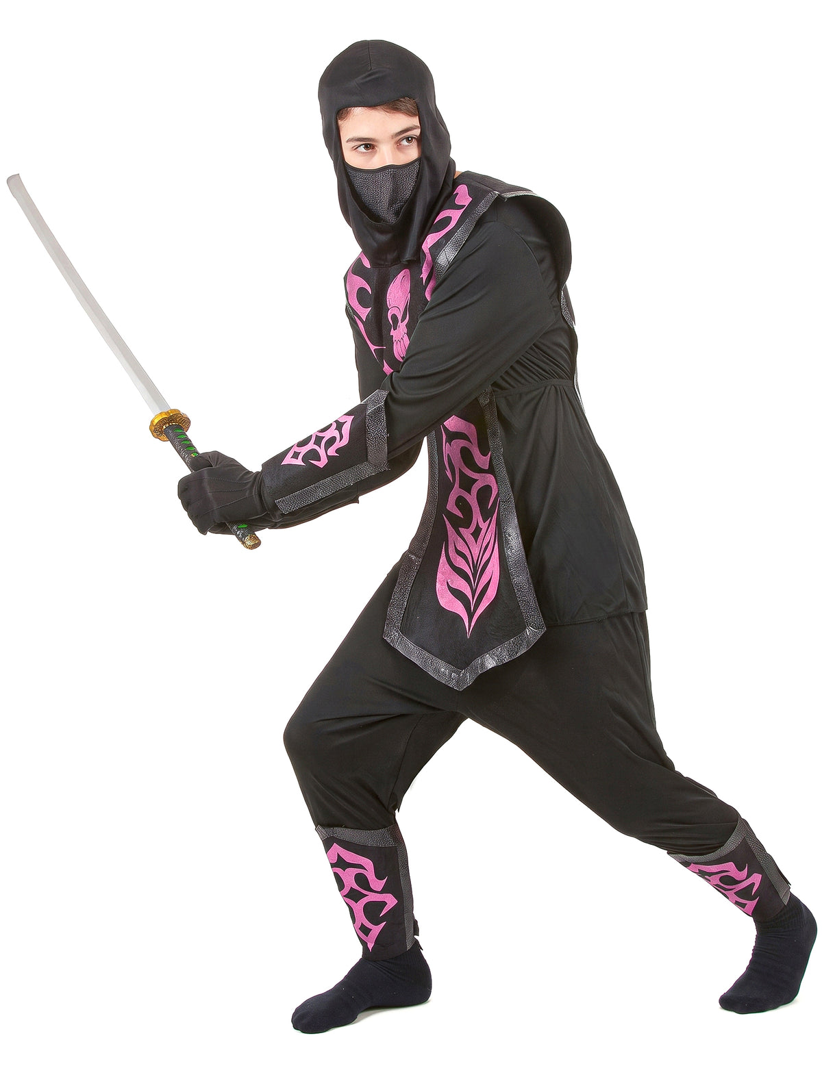 Miesten ninja-asu