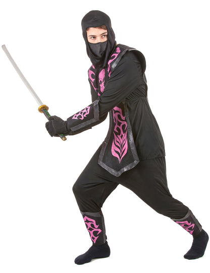Miesten ninja-asu