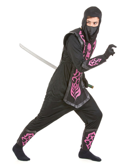 Miesten ninja-asu