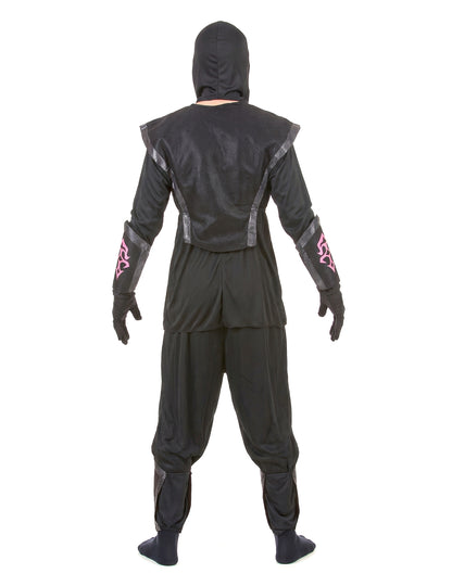 Miesten ninja-asu