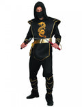 Ninja-asut miehille