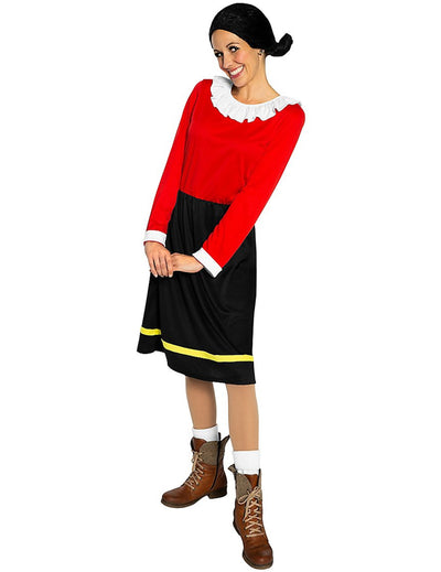 Olgan™ naamiaisasu aikuiselle