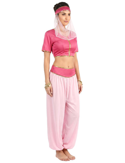 Déguisement oriental femme
