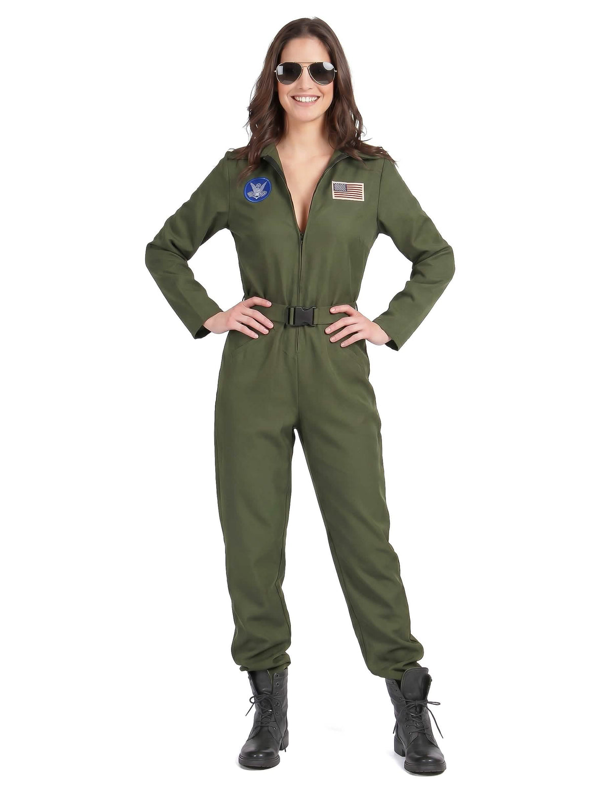 Pilottiasu naiselle