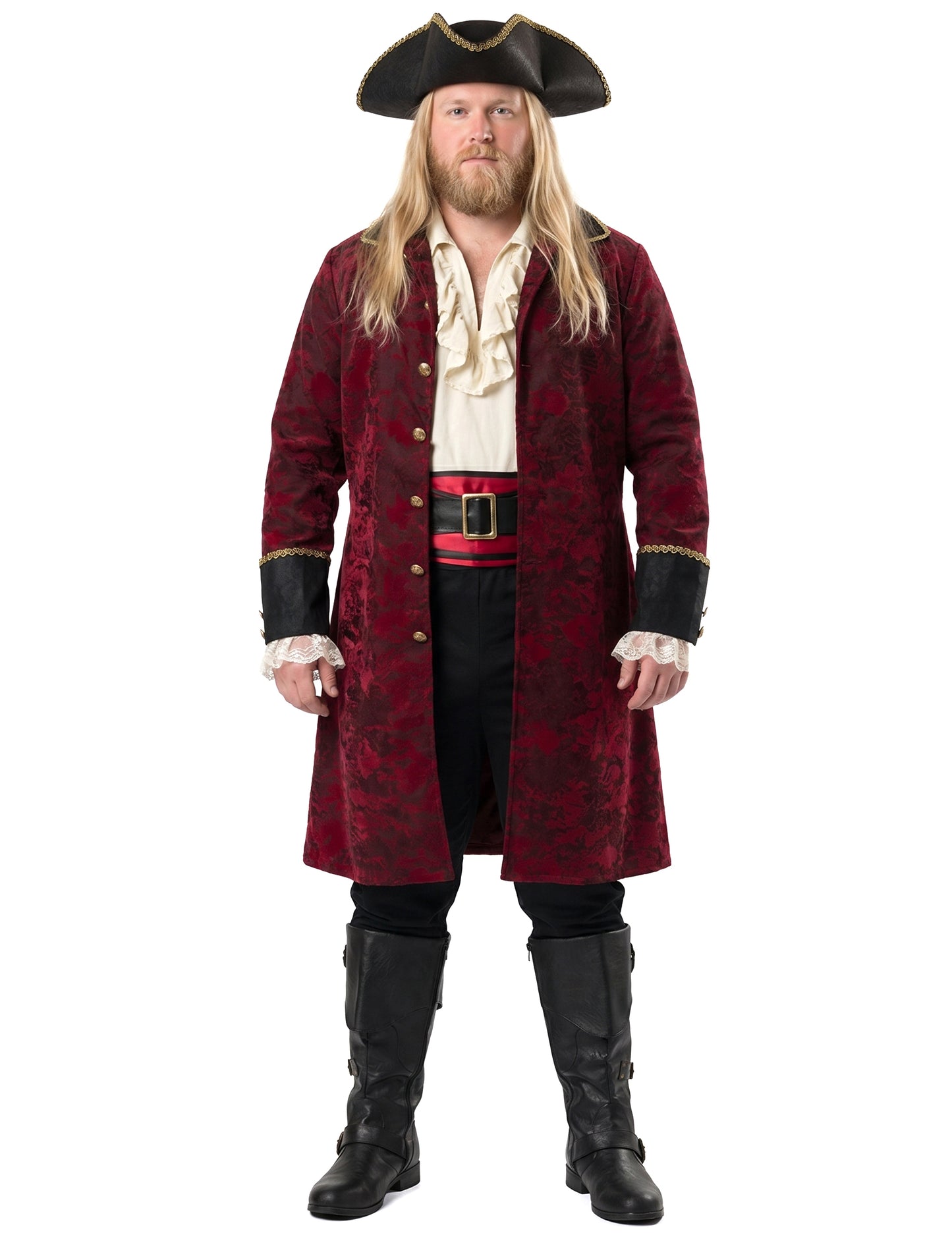 Déguisement Pirate Homme