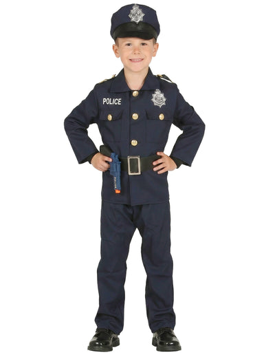 Poliisin naamiaisasu lapselle
