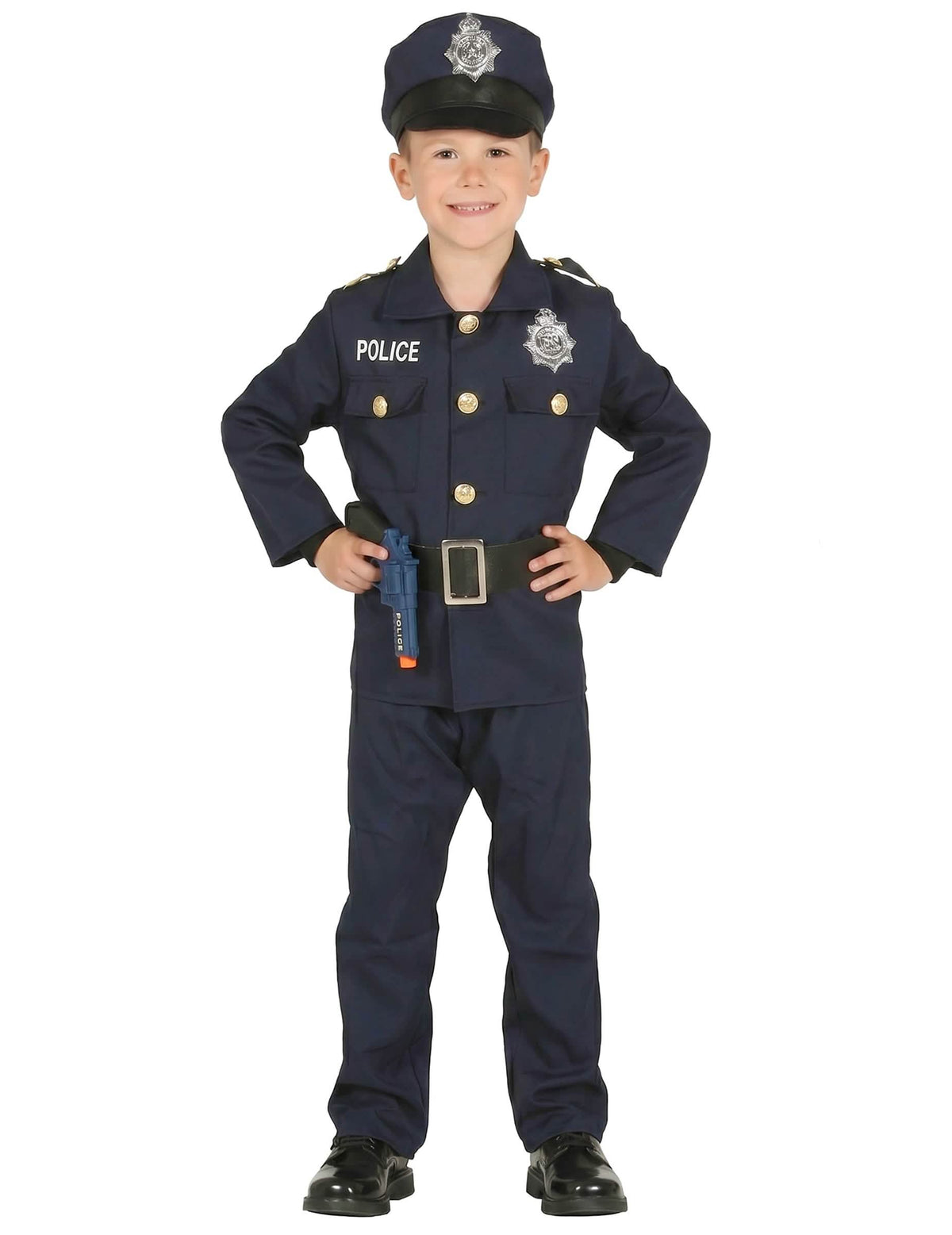 Poliisin naamiaisasu lapselle