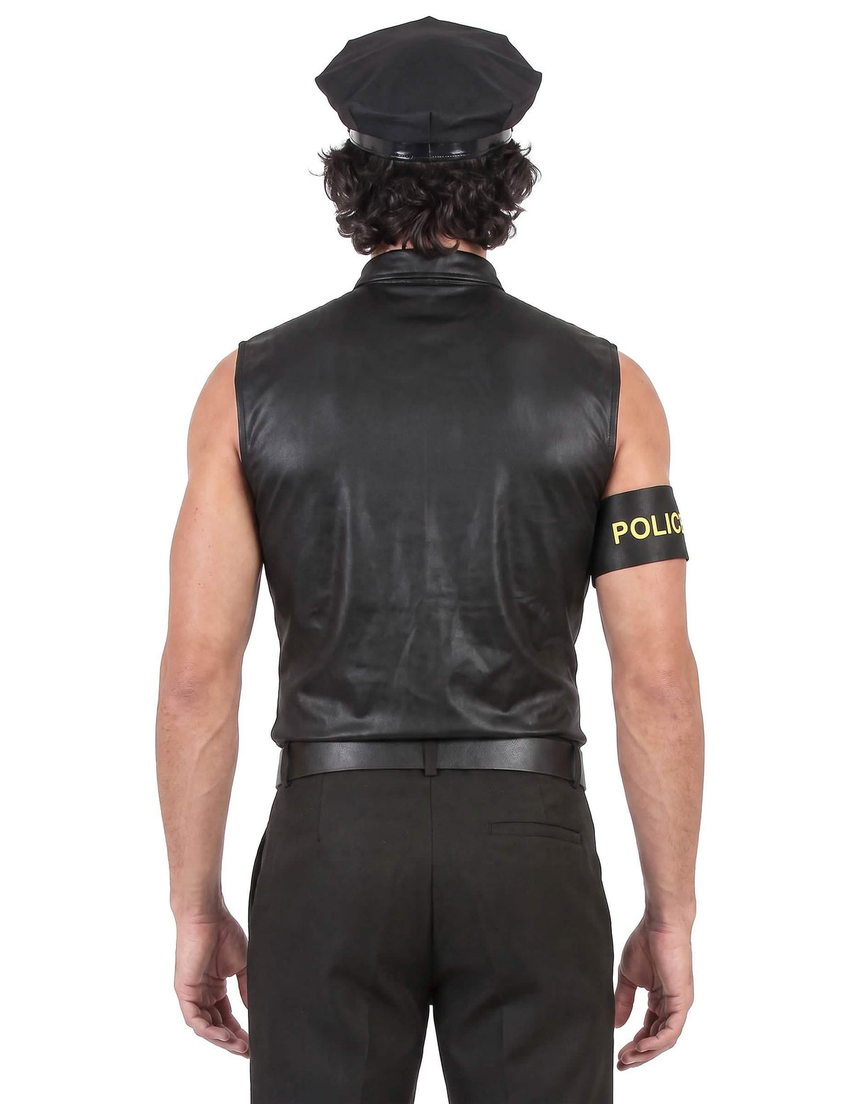 Poliisi-naamiaisasu aikusille