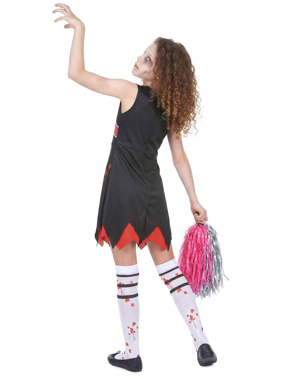 zombiet pompom girl -asun asu tytöt takaa