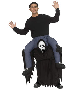 Scream-asut