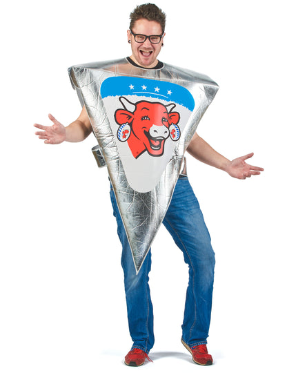 Déguisement portion Vache qui rit™ adulte