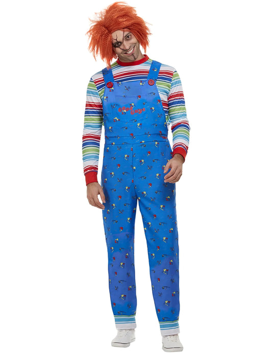 Chucky™-nukkeasu aikuisille