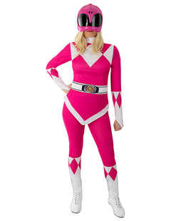 Valitse itsellesi Power Rangers- naamiaisasu aikuisille