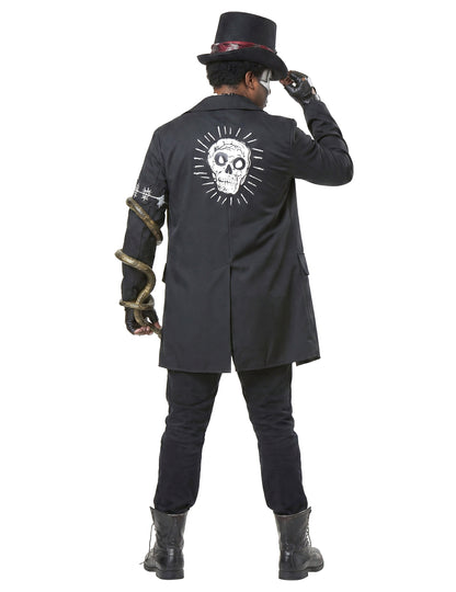 Déguisement prêtre vaudou grande taille homme