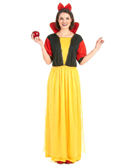Satuprinsessan asu
