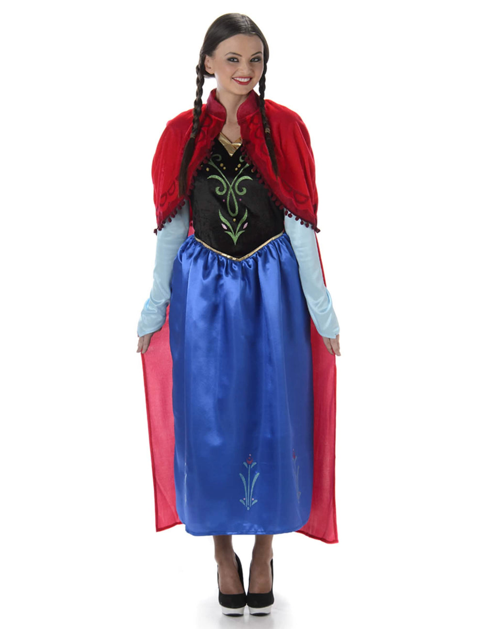 Sadun prinsessan asun etunäkymä
