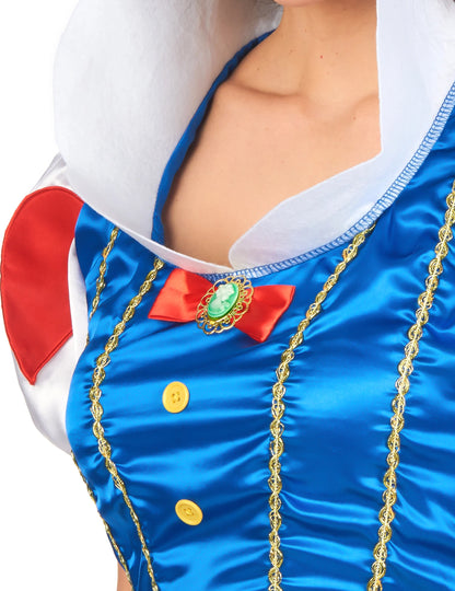Satuprinsessa - Naamiaisasu aikuisille