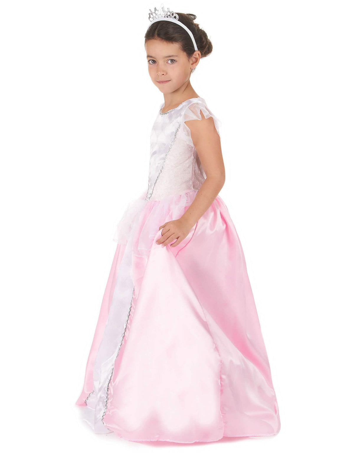 Prinsessan asun sivuprofiili
